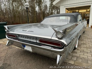 Pontiac Bonneville Convertible 1959