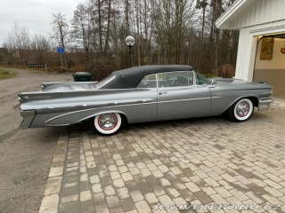 Pontiac Bonneville Convertible 1959