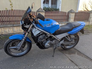 Honda CB CB-1 1991
