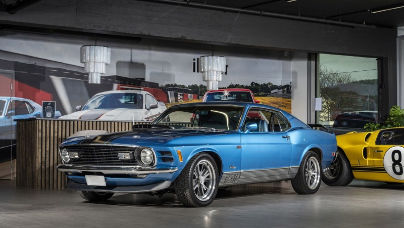 Ford Mustang Mach1