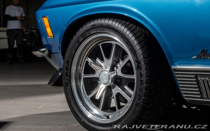 Ford Mustang Mach1 1970