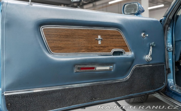 Ford Mustang Mach1 1970