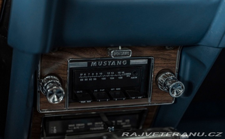 Ford Mustang Mach1 1970