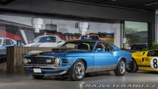 Ford Mustang Mach1 1970