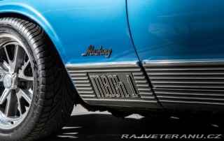 Ford Mustang Mach1 1970
