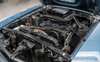 Ford Mustang Mach1 1970