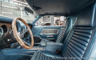 Ford Mustang Mach1 1970