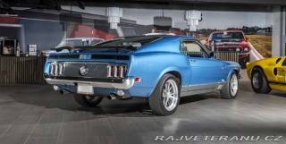 Ford Mustang Mach1 1970