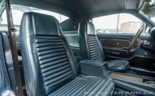 Ford Mustang Mach1 1970