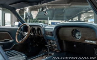 Ford Mustang Mach1 1970