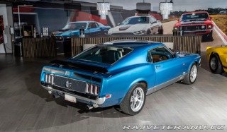 Ford Mustang Mach1 1970