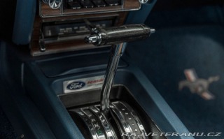 Ford Mustang Mach1 1970