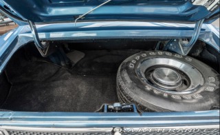 Ford Mustang Mach1 1970