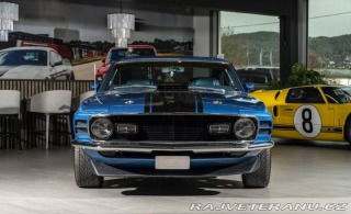 Ford Mustang Mach1 1970