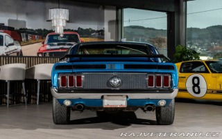 Ford Mustang Mach1 1970
