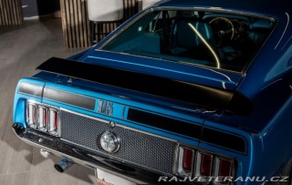 Ford Mustang Mach1 1970