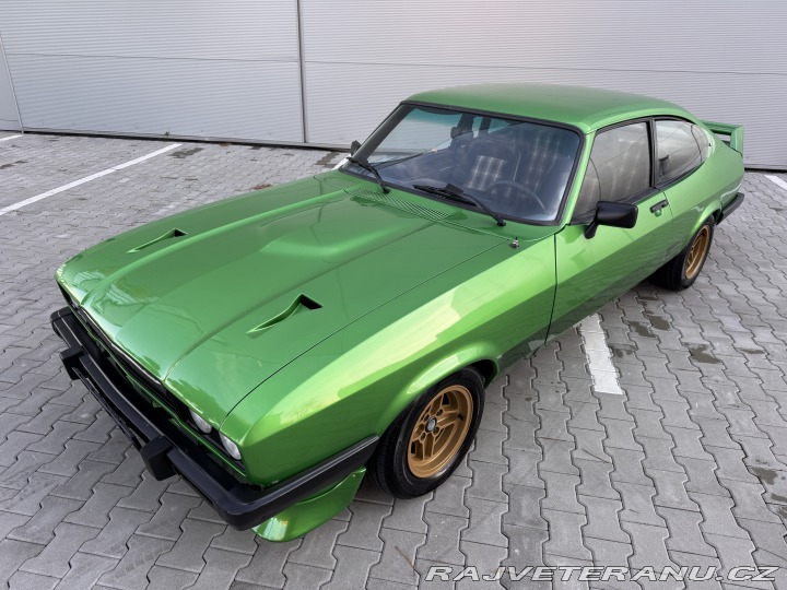 Ford Capri MK3 3.0 S 1978