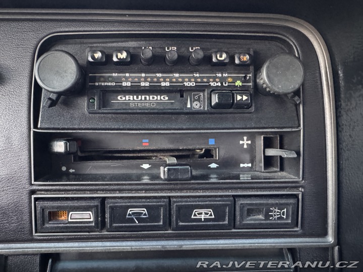 Ford Capri MK3 3.0 S 1978