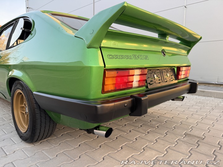 Ford Capri MK3 3.0 S 1978