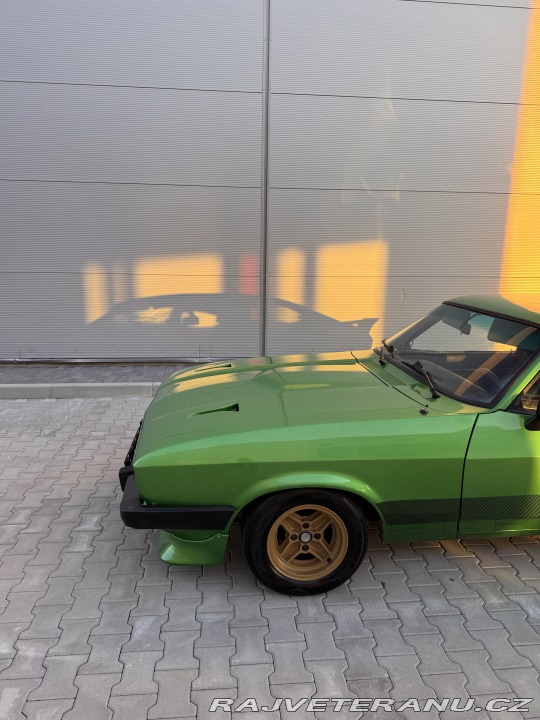 Ford Capri MK3 3.0 S 1978