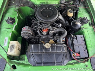 Ford Capri MK3 3.0 S 1978