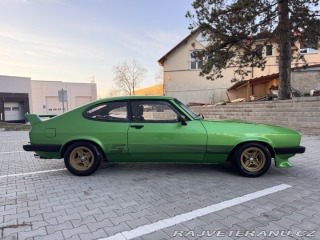 Ford Capri MK3 3.0 S 1978