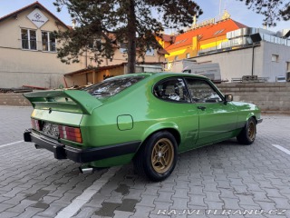 Ford Capri MK3 3.0 S 1978
