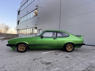 Ford Capri MK3 3.0 S 1978