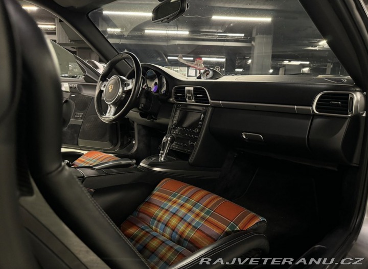Porsche 911 997 Turbo S - PDK 2011