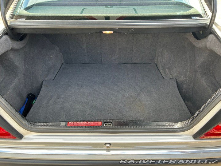 Mercedes-Benz 200 W124 1998