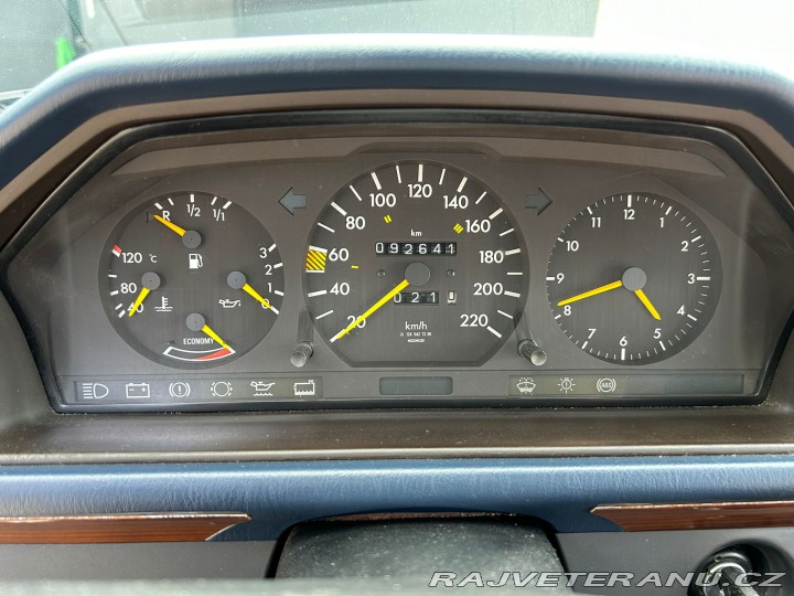 Mercedes-Benz 200 W124 1998