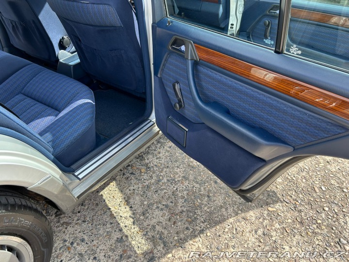 Mercedes-Benz 200 W124 1998