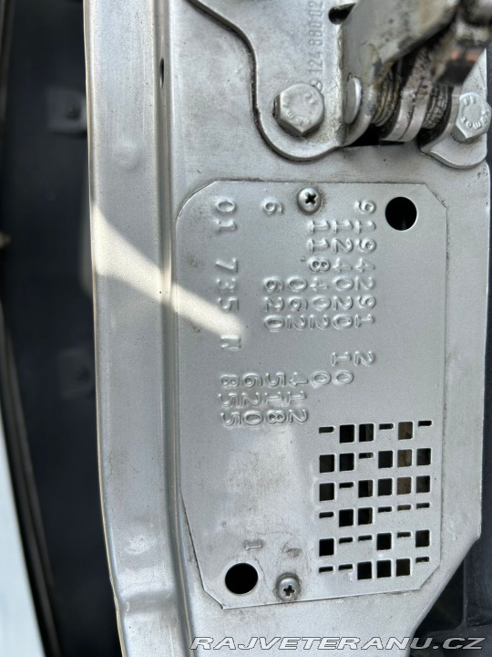 Mercedes-Benz 200 W124 1998
