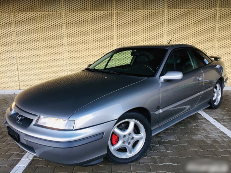 Opel Calibra 2.0i Turbo 4x4