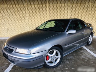 Opel Calibra 2.0i Turbo 4x4