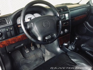 Opel Calibra 2.0i Turbo 4x4 1995