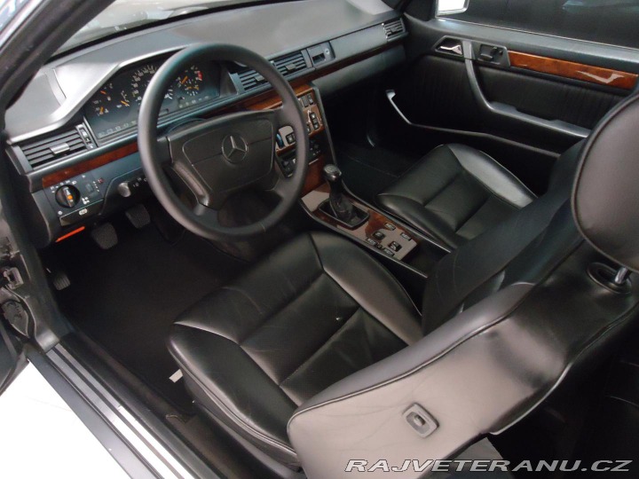 Mercedes-Benz 300 124 300 CE 24V Cabrio. 1994