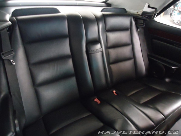 Mercedes-Benz 300 124 300 CE 24V Cabrio. 1994