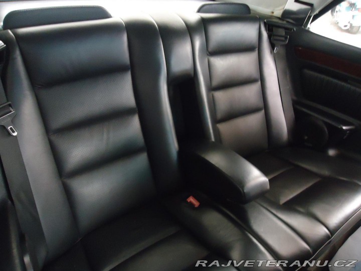 Mercedes-Benz 300 124 300 CE 24V Cabrio. 1994