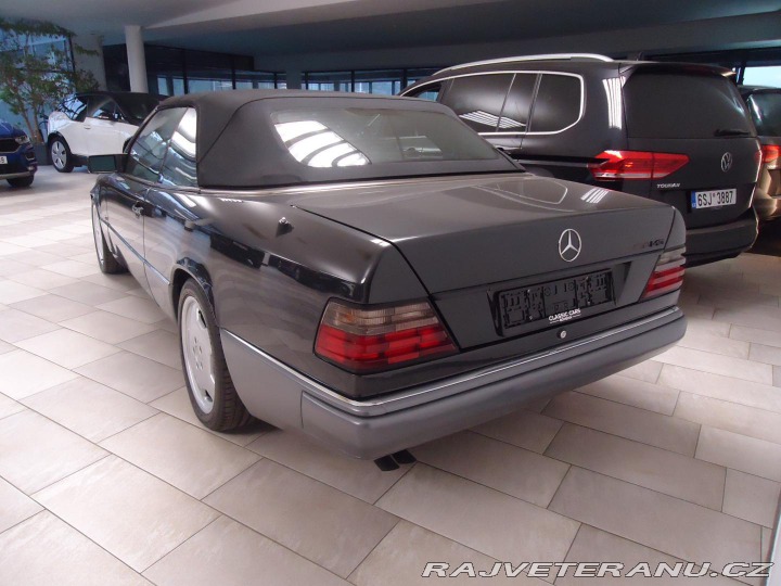 Mercedes-Benz 300 124 300 CE 24V Cabrio. 1994