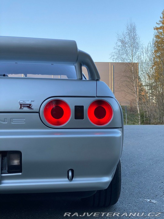 Nissan Skyline GT-R R32 Godzilla 1993