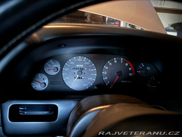 Nissan Skyline GT-R R32 Godzilla 1993