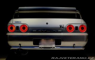 Nissan Skyline GT-R R32 Godzilla 1993