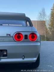 Nissan Skyline GT-R R32 Godzilla 1993