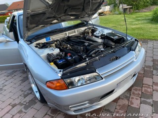 Nissan Skyline GT-R R32 Godzilla 1993