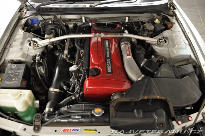 Nissan Skyline GT-R R33 1995