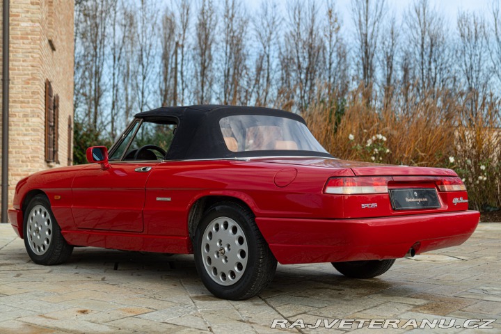 Alfa Romeo Spider DUETTO IV SERIE 1992