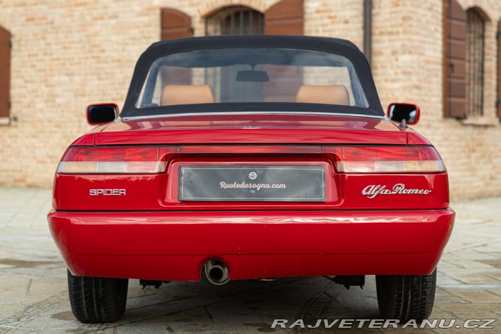 Alfa Romeo Spider DUETTO IV SERIE 1992