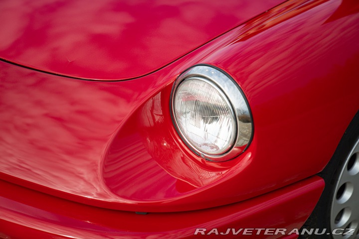 Alfa Romeo Spider DUETTO IV SERIE 1992
