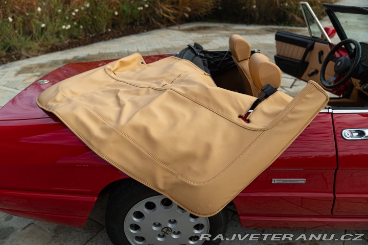 Alfa Romeo Spider DUETTO IV SERIE 1992